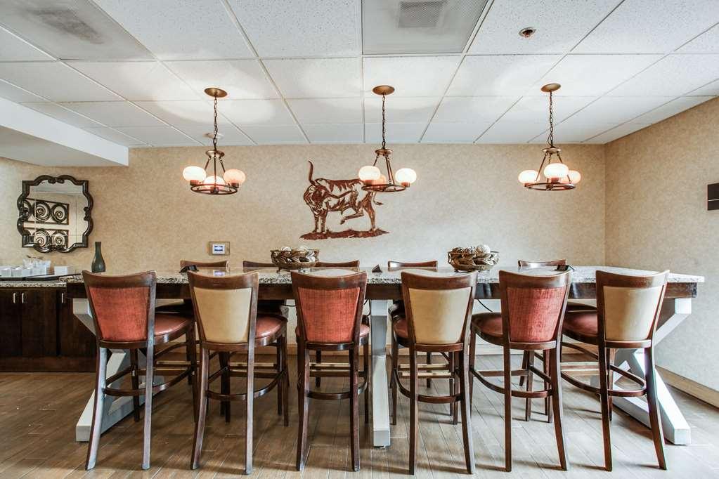 Hampton Inn San Antonio Downtown Εστιατόριο φωτογραφία