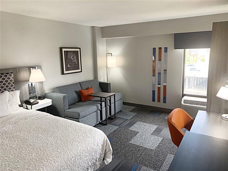 Hampton Inn San Antonio Downtown Εξωτερικό φωτογραφία