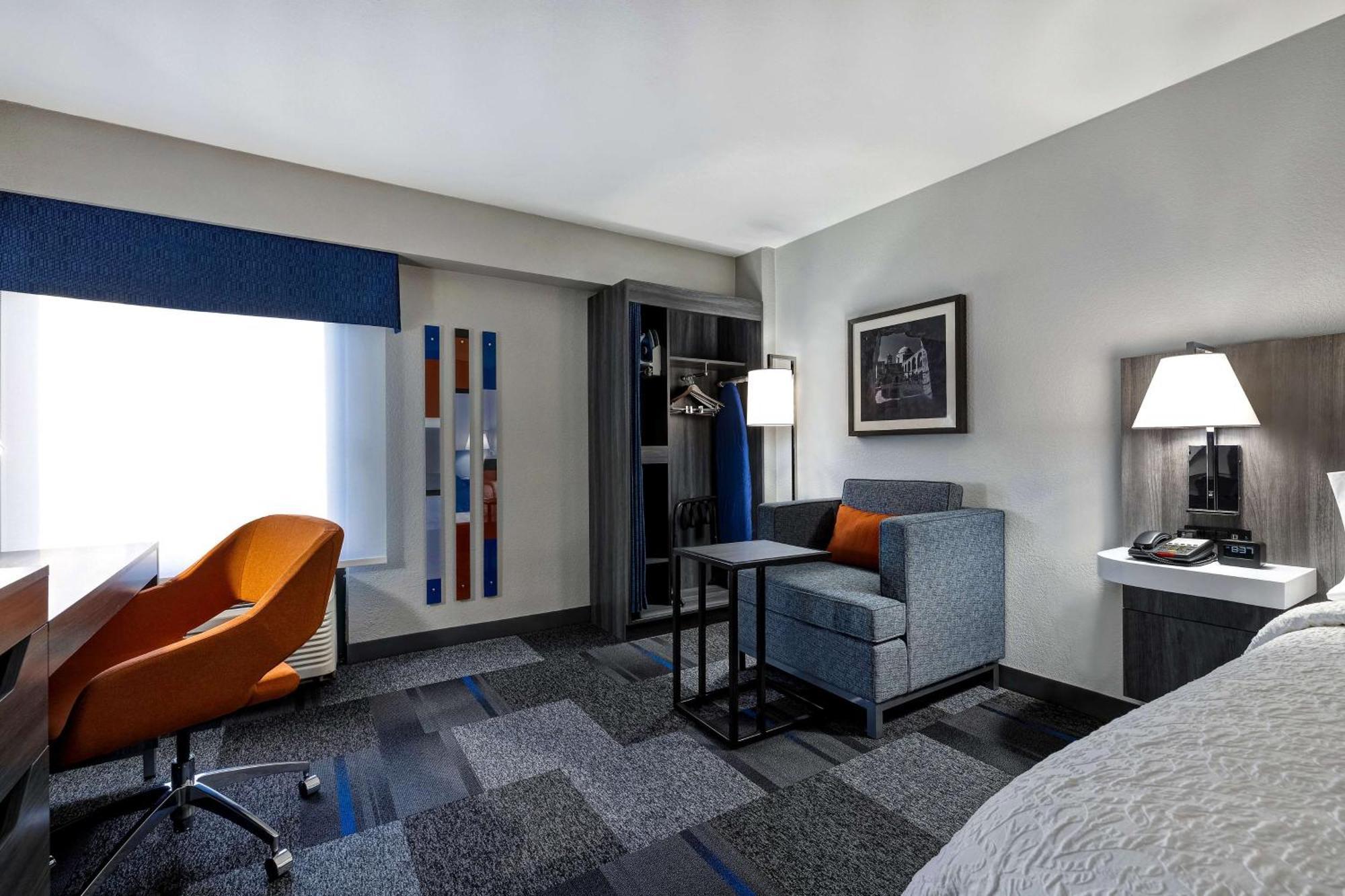 Hampton Inn San Antonio Downtown Εξωτερικό φωτογραφία