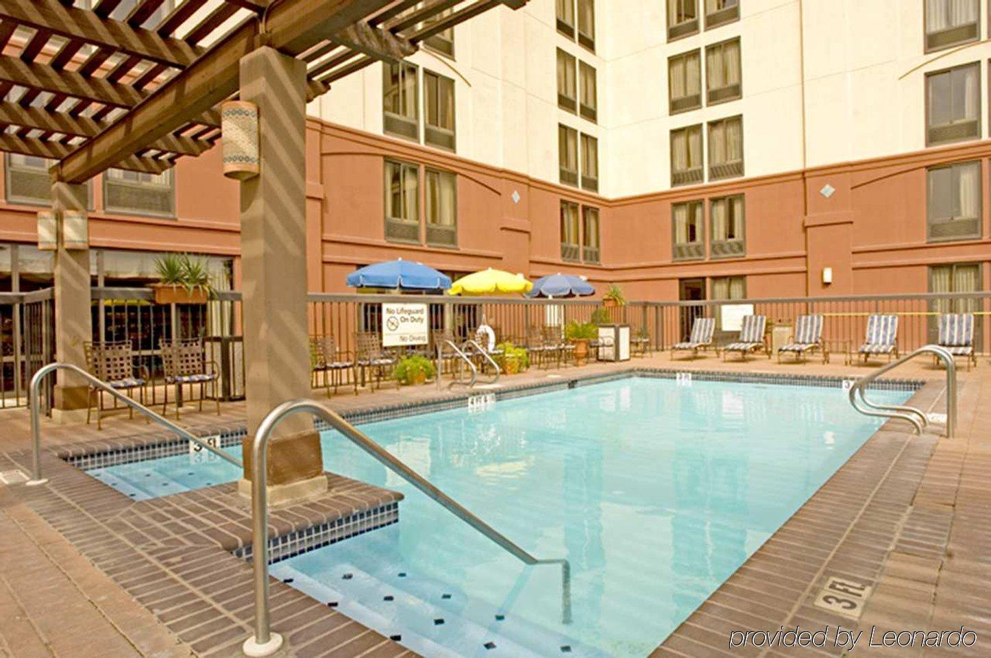 Hampton Inn San Antonio Downtown Ανέσεις φωτογραφία