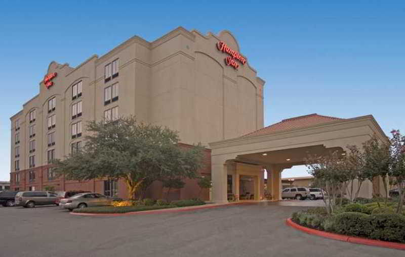 Hampton Inn San Antonio Downtown Εξωτερικό φωτογραφία